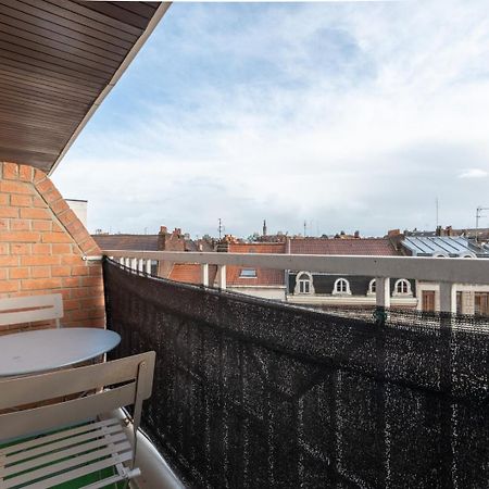 Nice Apartment Lille Balcony + Parking! Eksteriør billede